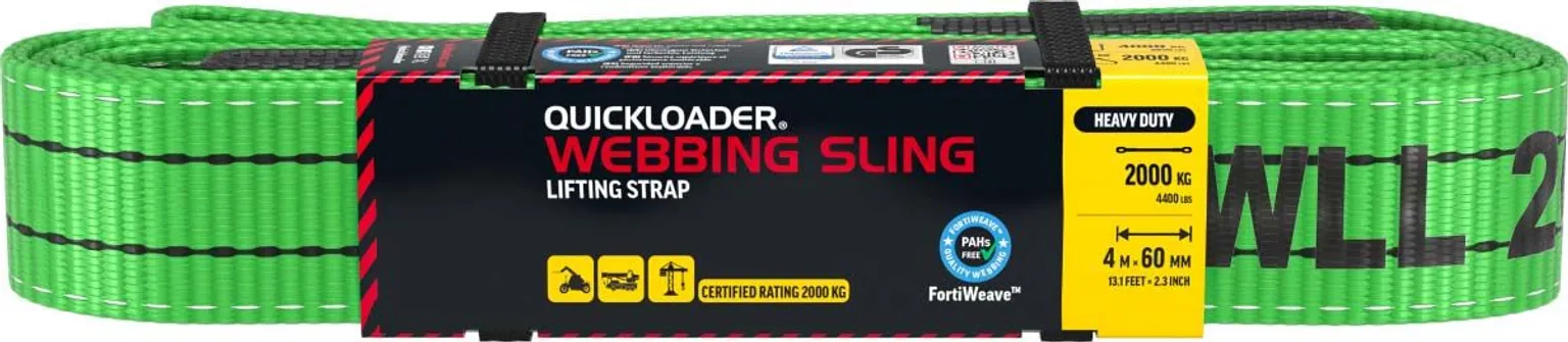 TÕSTERIHM QUICKLOADER QLWS2000HD 4M