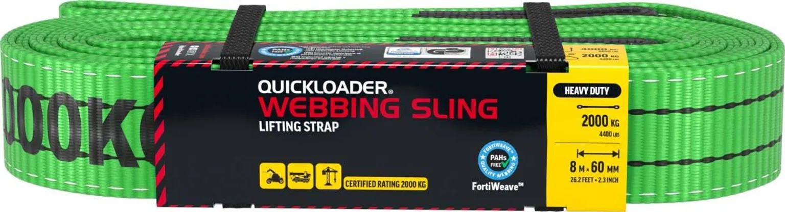 TÕSTERIHM QUICKLOADER QLWS2000HD 6M