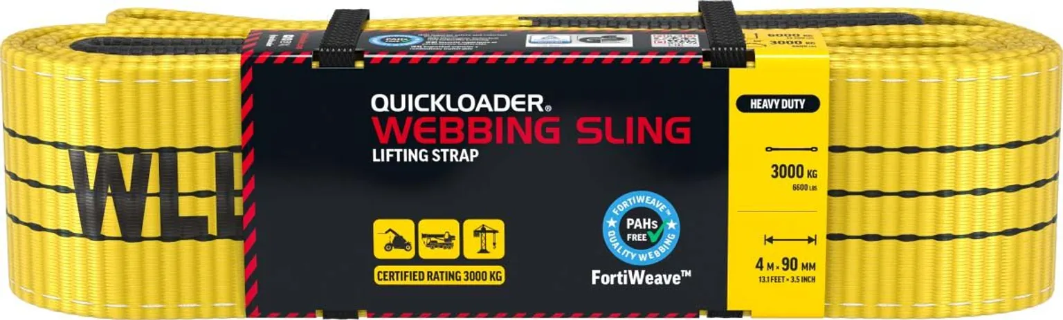 TÕSTERIHM QUICKLOADER QLWS3000HD 4M