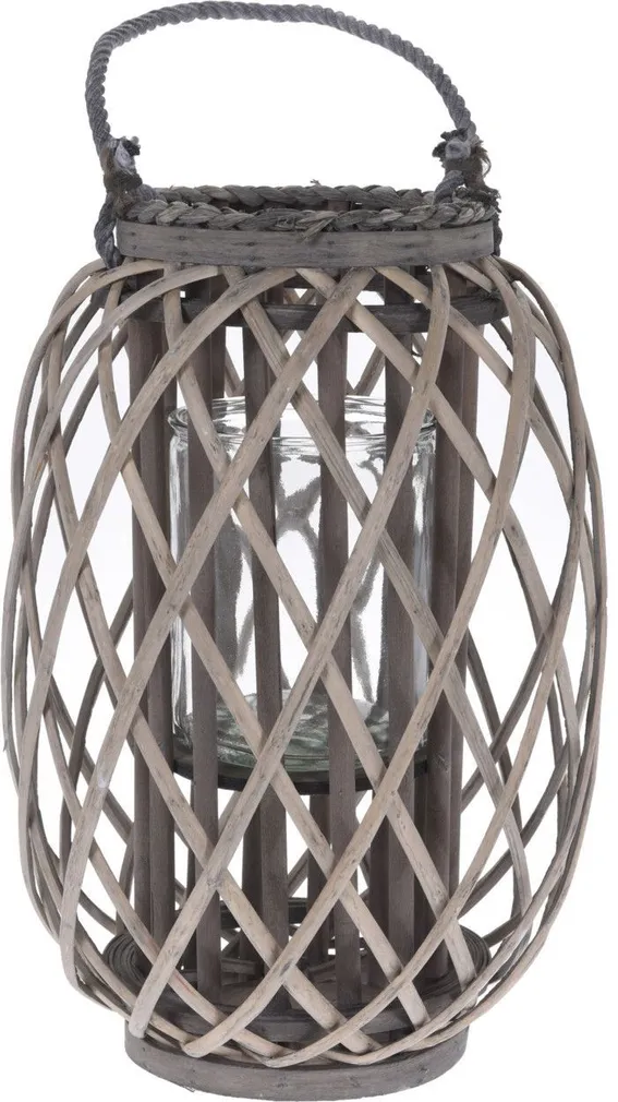 LATERN 26X40CM PAJUST