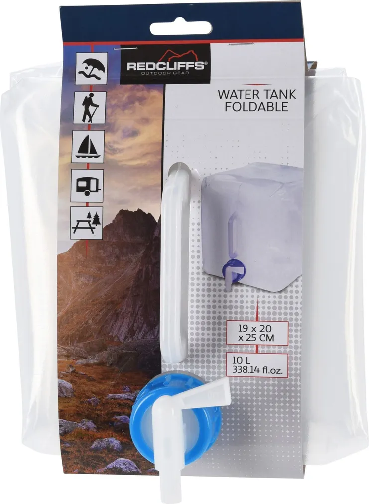 VEEMAHUTI KRAANIGA 10L, KOKKUPANDAV