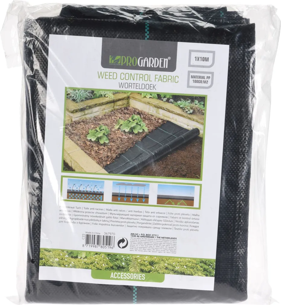 PEENRAVAIP PROGARDEN 100G/M², 1X10M