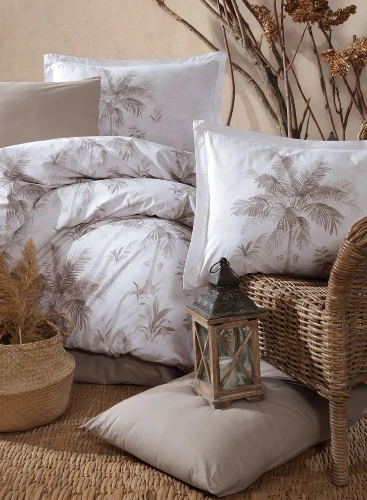 VOODIPESUKOMPLEKT CREYA LORETTO 150X200CM + 50X70CM