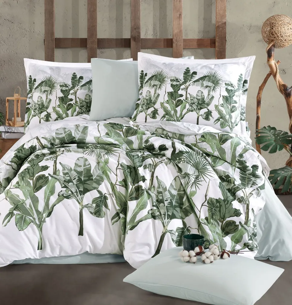 VOODIPESUKOMPLEKT CREYA VERSAY 200X220CM + 2X50X70CM