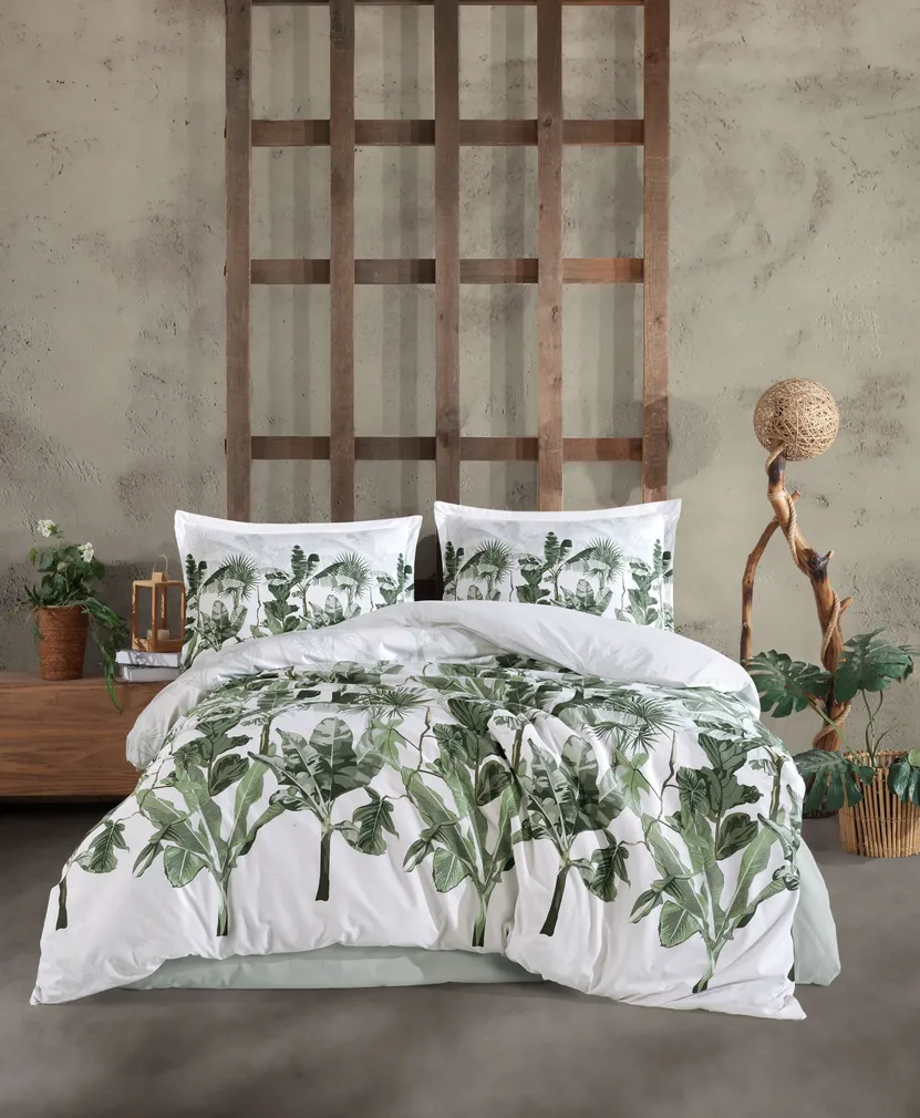 VOODIPESUKOMPLEKT CREYA VERSAY 200X220CM + 2X50X70CM