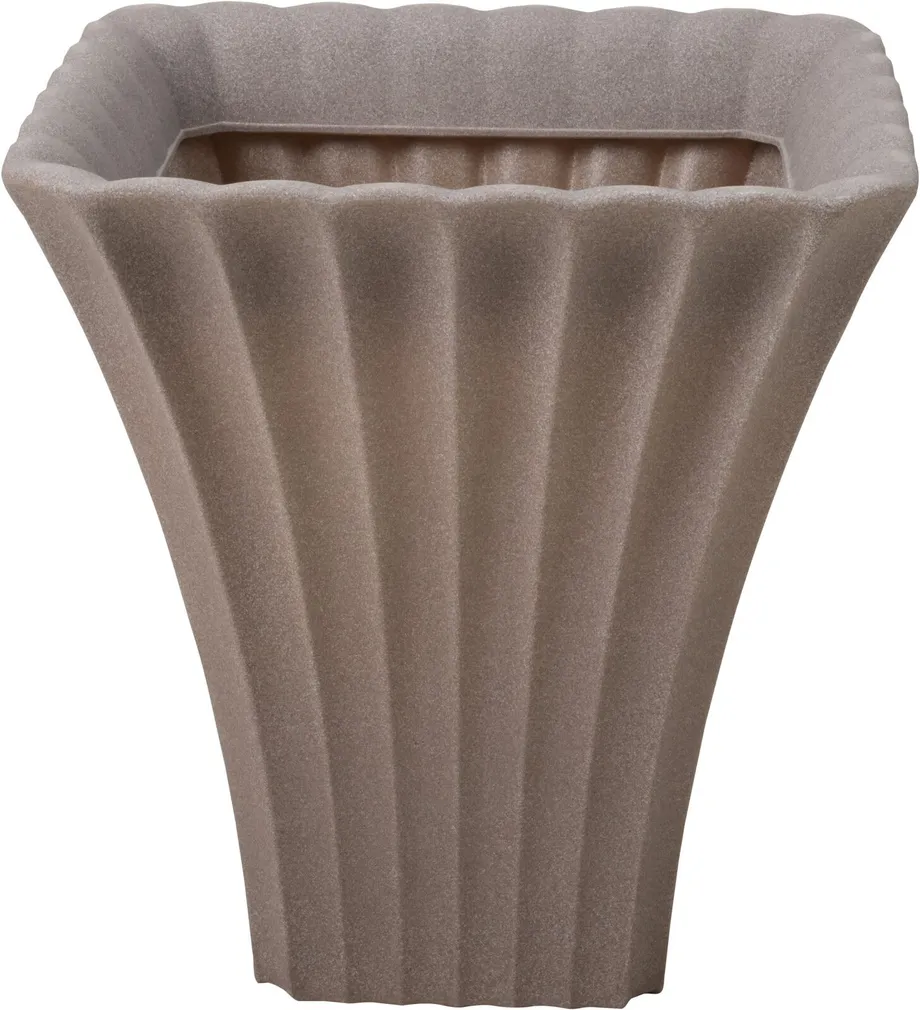 LILLEPOTT 42CM BEEŽ