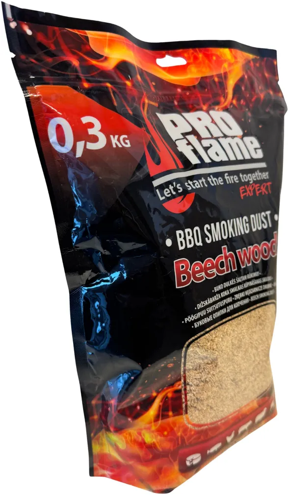 KÜLMSUITSUPURU PROFLAME PÖÖK 600G