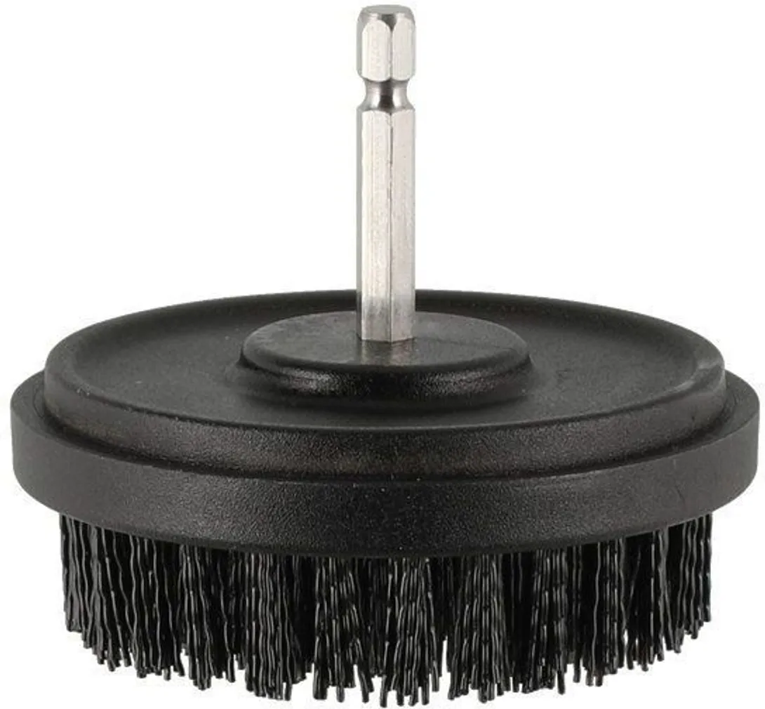 GRILLI PUHASTUSHARI PUURILE MUSTANG Ø10