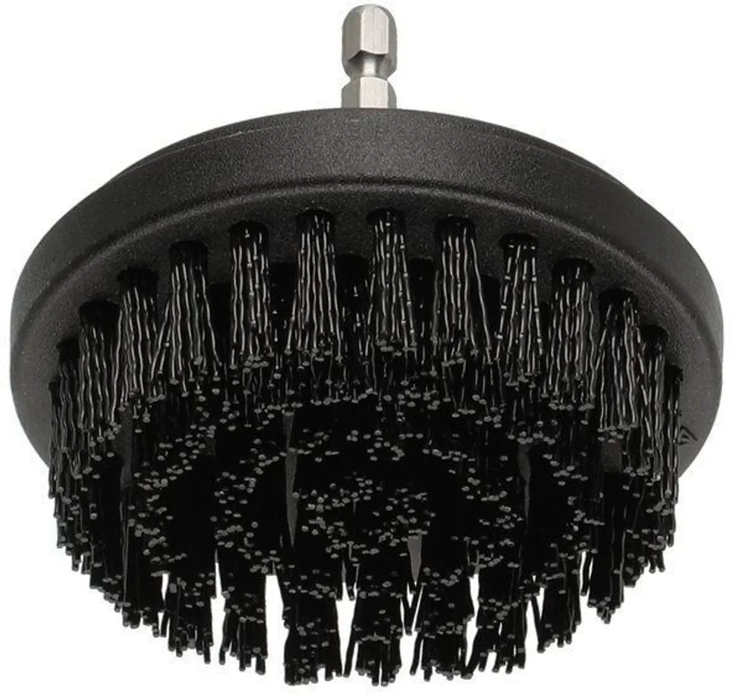 GRILLI PUHASTUSHARI PUURILE MUSTANG Ø10