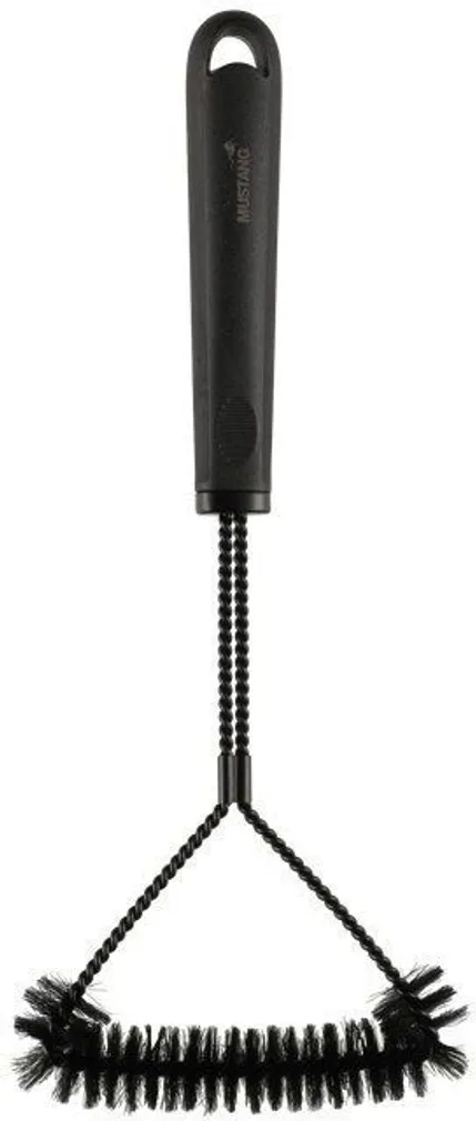 GRILLI PUHASTUSHARI MUSTANG 39CM, MUST