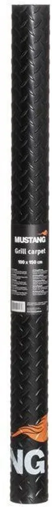 ALUSVAIP GRILLILE MUSTANG 100X150CM