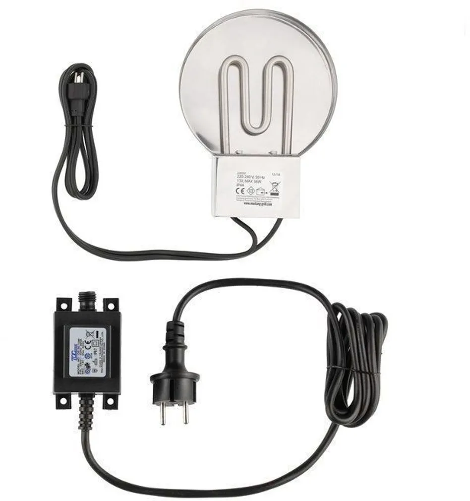 KÜLMSUITSU KUUMUTUSELEMENT MUSTANG