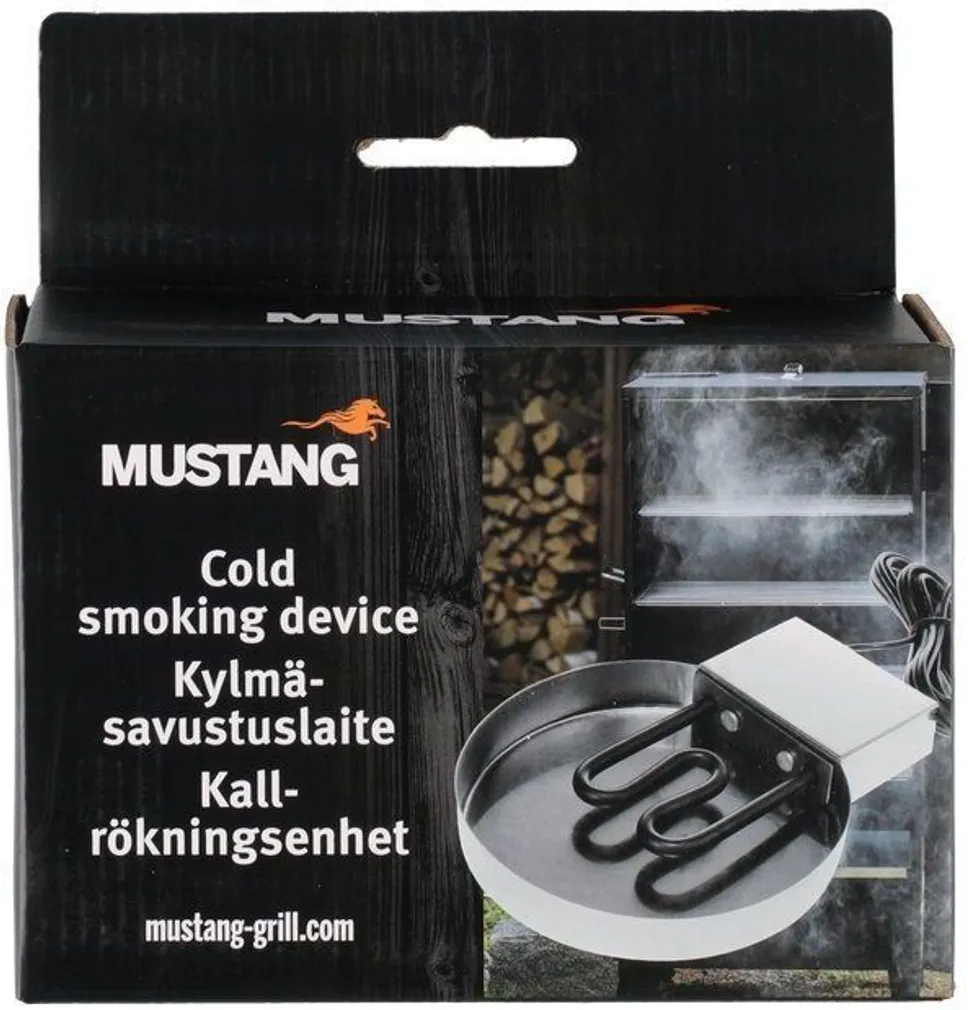 KÜLMSUITSU KUUMUTUSELEMENT MUSTANG