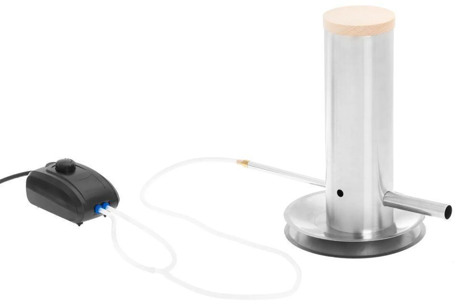 KÜLMSUITSUGENERAATOR MUSTANG M