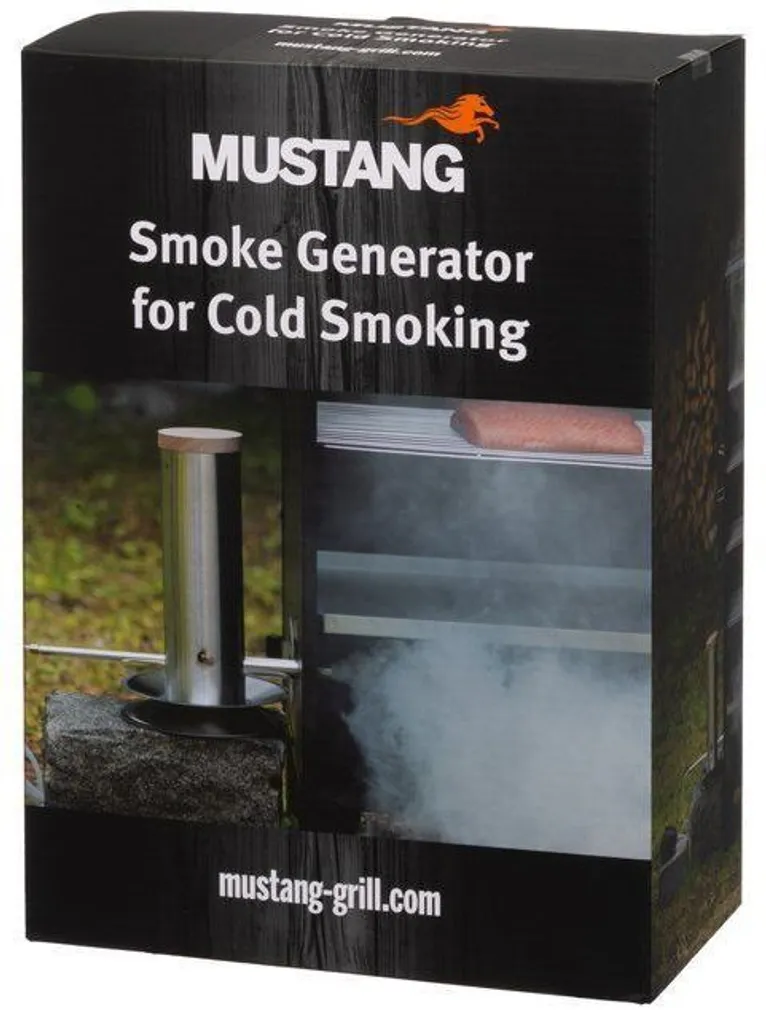 KÜLMSUITSUGENERAATOR MUSTANG M