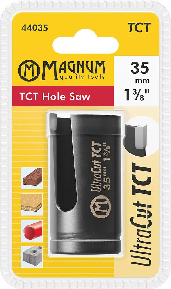 AUGUFREES MAGNUM ULTRACUT TCT 30MM
