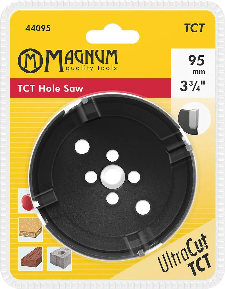 AUGUFREES MAGNUM ULTRACUT TCT 86MM