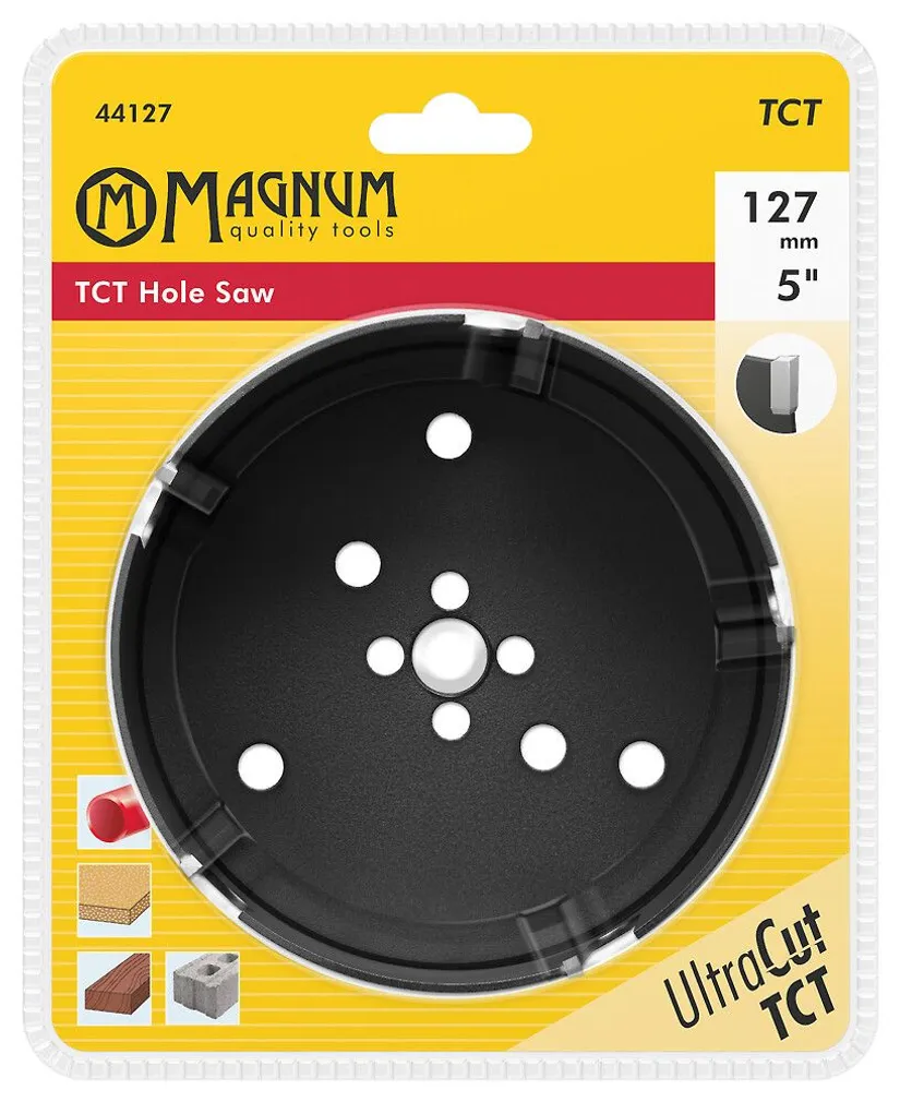AUGUFREES MAGNUM ULTRACUT TCT 105MM