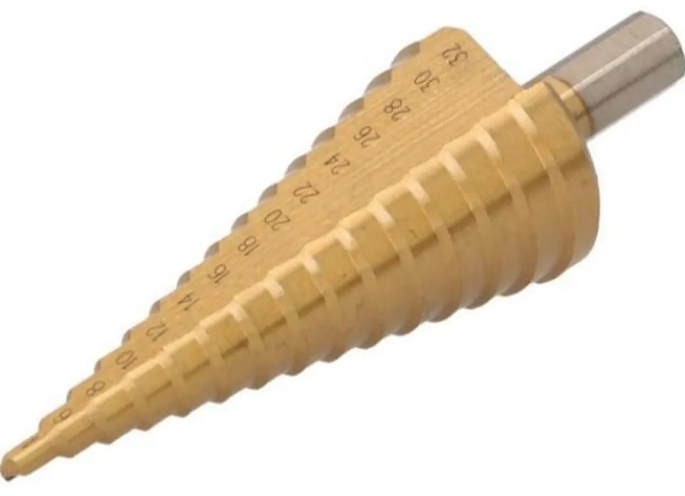 ASTMEPUUR PUREVA TOOLS HSS4241+TIN 4-32MM 9-ASTET