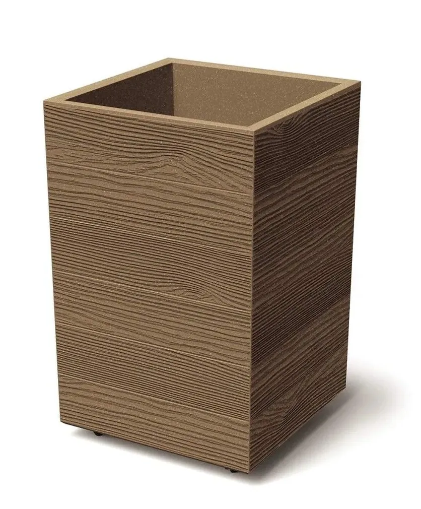 LILLEPOTT PROSPERPLAST MADERA Ø38,5CM NATURAALNE