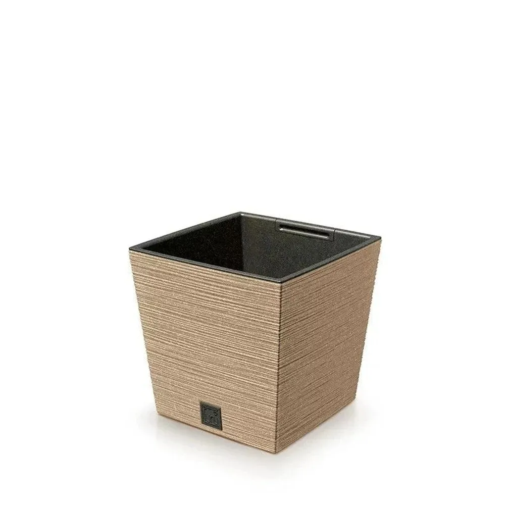 LILLEPOTT PROSPERPLAST FURU MADAL Ø29,5CM NATURAALNE