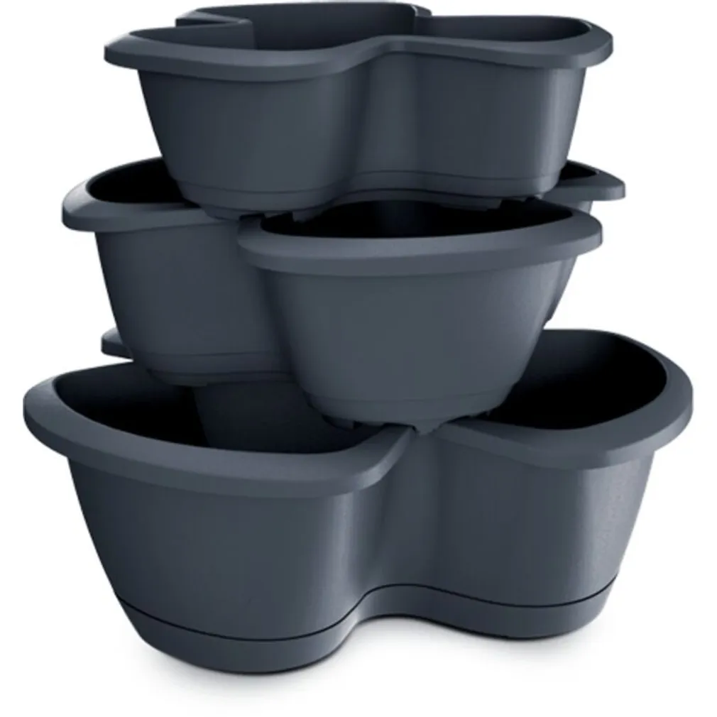 LILLEPOTT PROSPERPLAST RESPANA 47X47CM 3TK