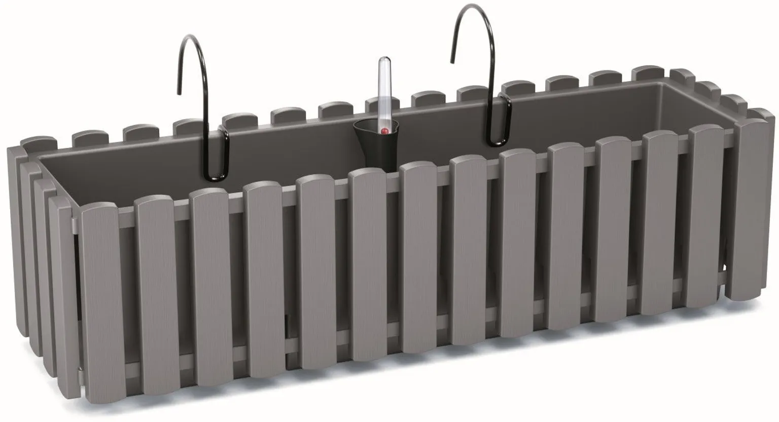 RÕDU LILLEKAST PROSPERPLAST 58CM HALL