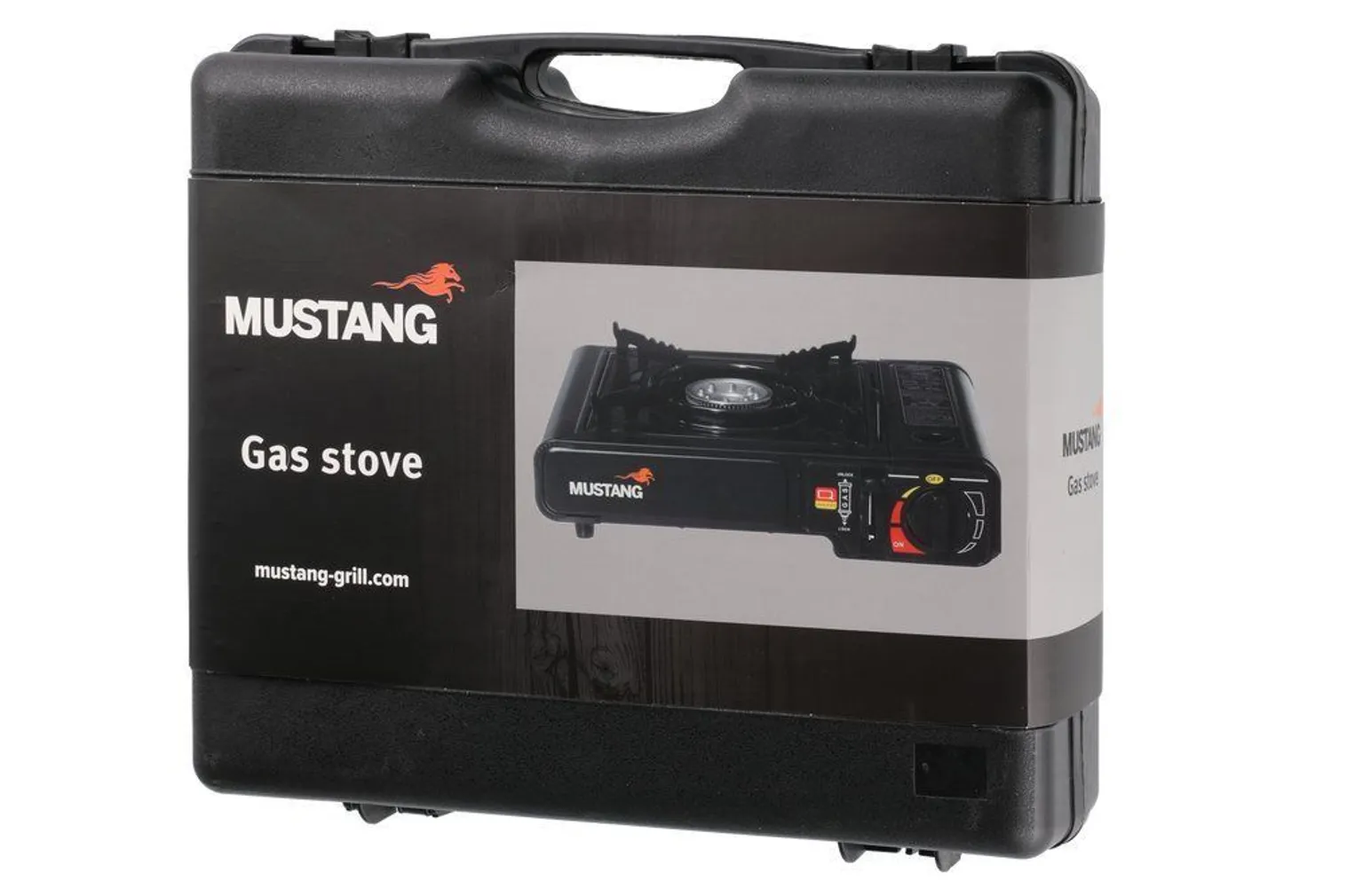 GAASIPLIIT MUSTANG KAASAKANTAV KOHVRIS 2,5KW