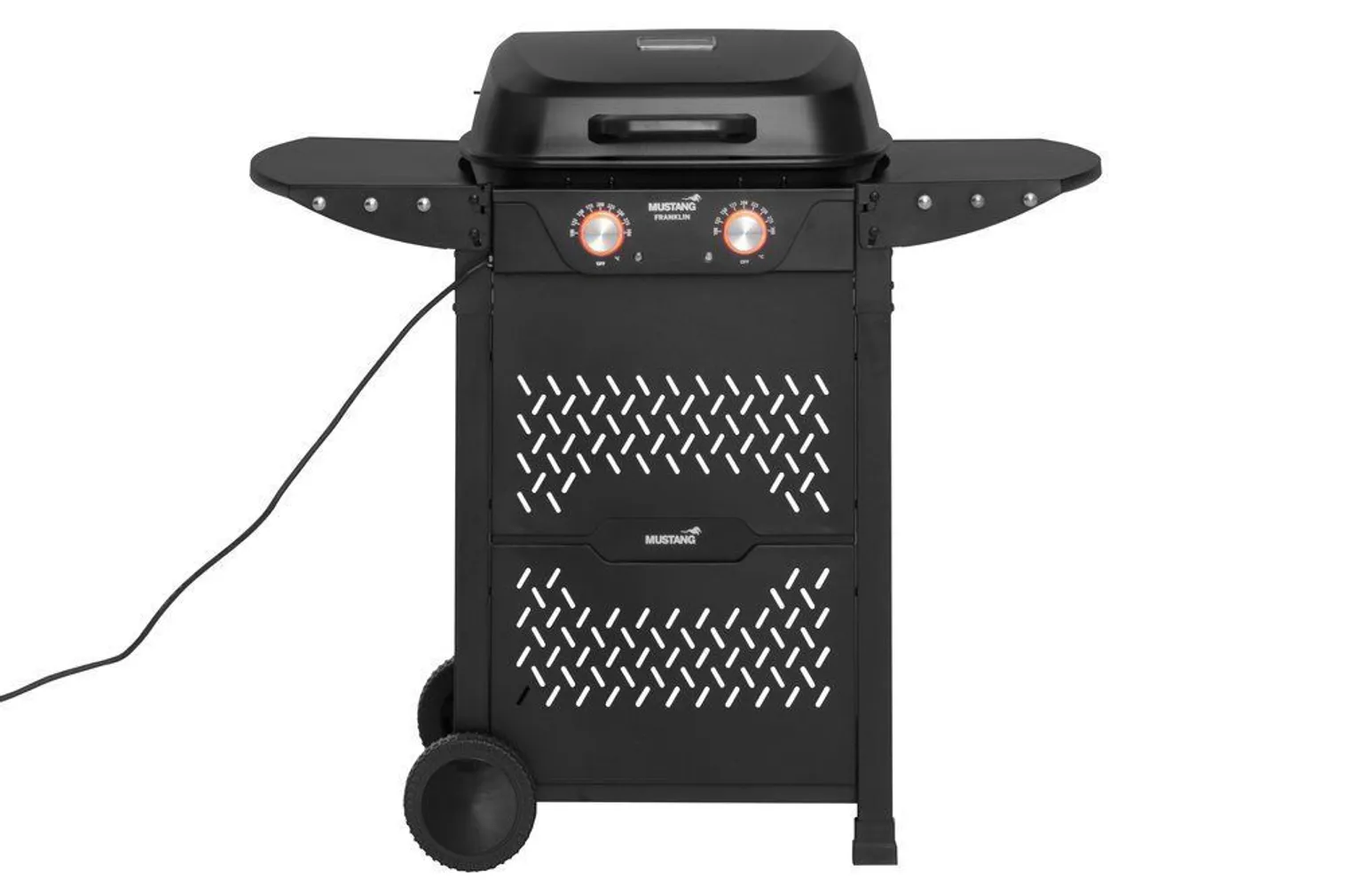 ELEKTRIGRILL MUSTANG FRANKLIN 2300W
