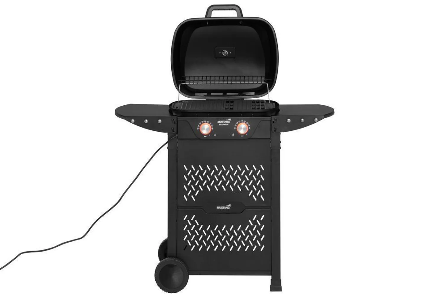 ELEKTRIGRILL MUSTANG FRANKLIN 2300W