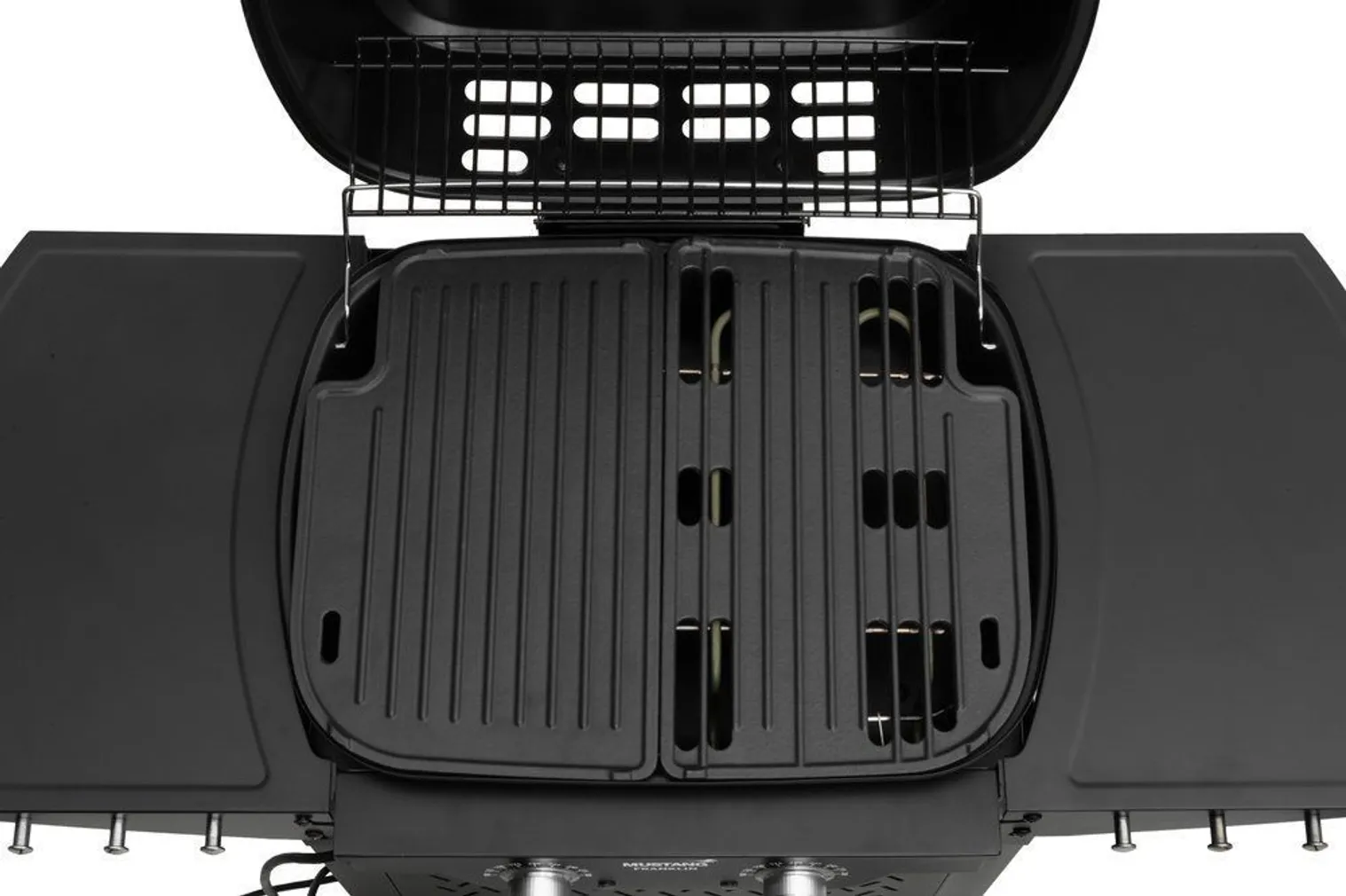 ELEKTRIGRILL MUSTANG FRANKLIN 2300W