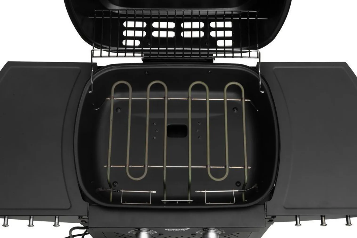 ELEKTRIGRILL MUSTANG FRANKLIN 2300W