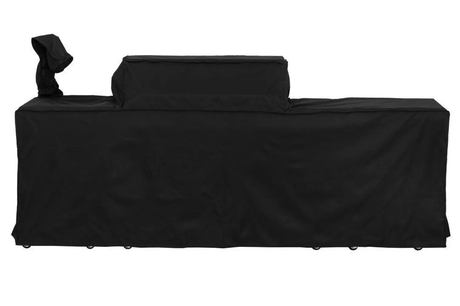 VÄLIKÖÖK GAASIGRILLIGA MUSTANG AMETIST 27,7KW 6+2 PÕLETIGA