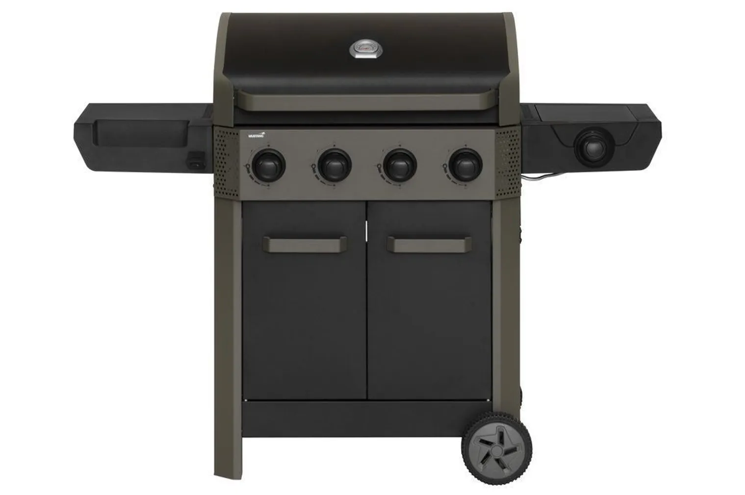 GAASIGRILL MUSTANG AUGUSTA 16,5KW 4+1 PÕLETIGA