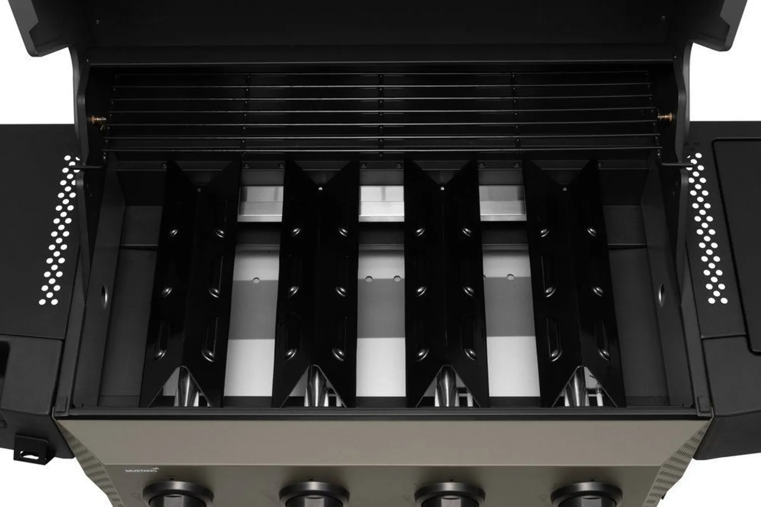 GAASIGRILL MUSTANG AUGUSTA 16,5KW 4+1 PÕLETIGA