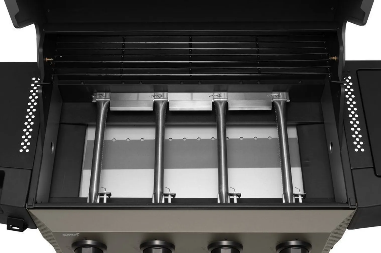 GAASIGRILL MUSTANG AUGUSTA 16,5KW 4+1 PÕLETIGA