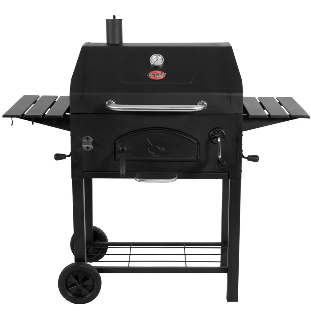 SÖEGRILL CHAR-GRILLER TRADITSIOONILINE 30" MUST