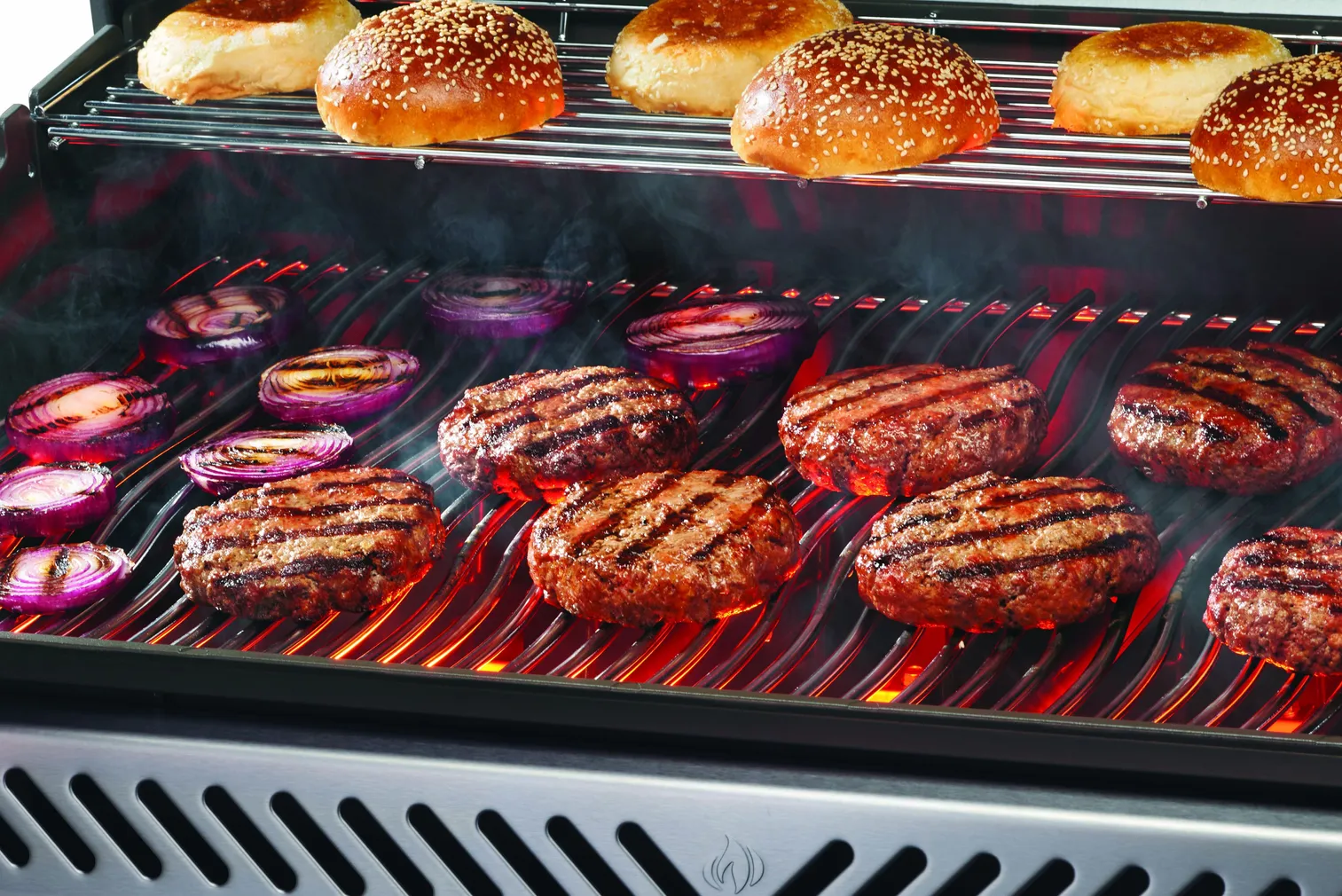 GAASIGRILL NAPOLEON ROGUE PRO-S 525RSIBPSS KER.PLIIDI, VARDAPÕLETIGA