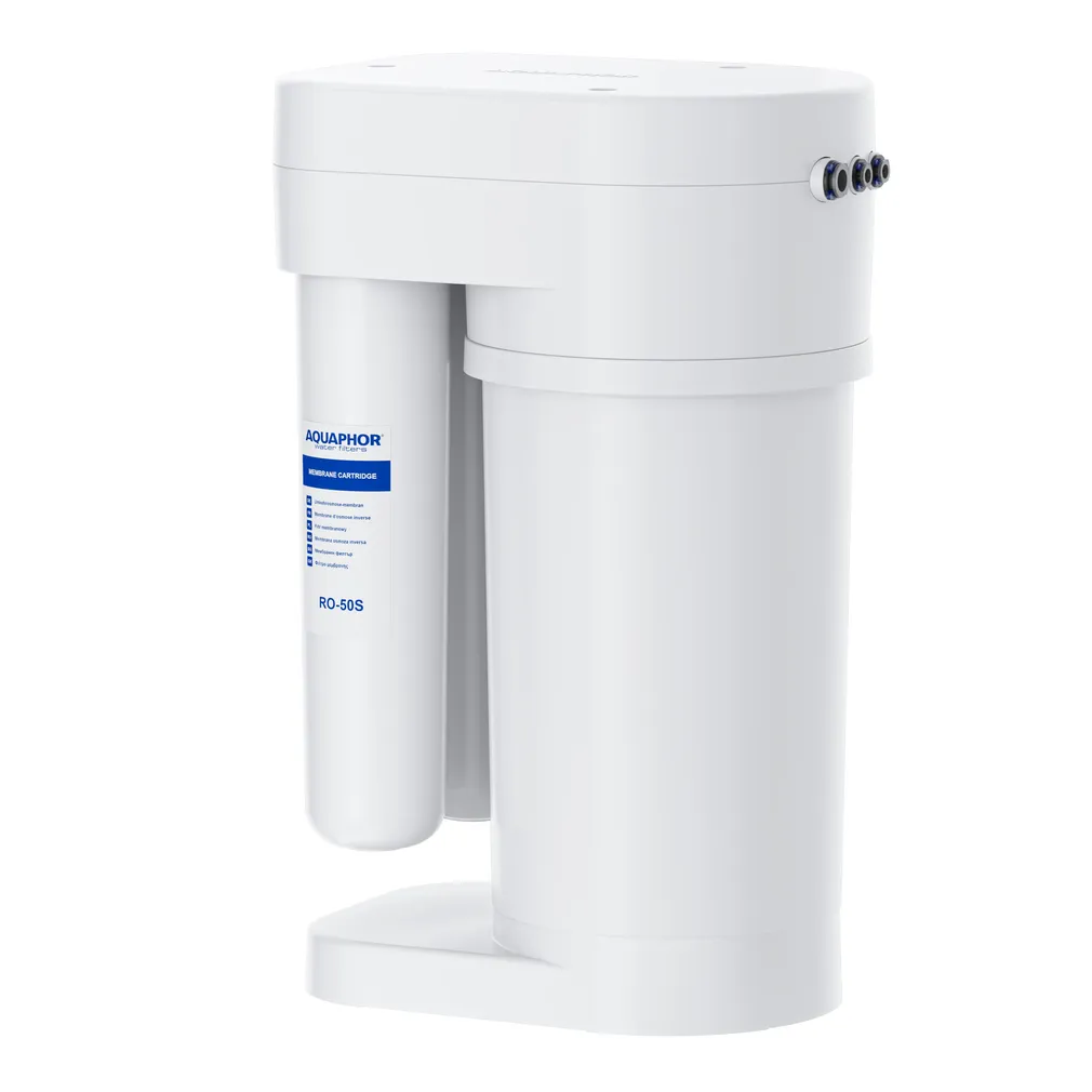 PÖÖRDOSMOOSISÜSTEEM AQUAPHOR RO-70S VALGE