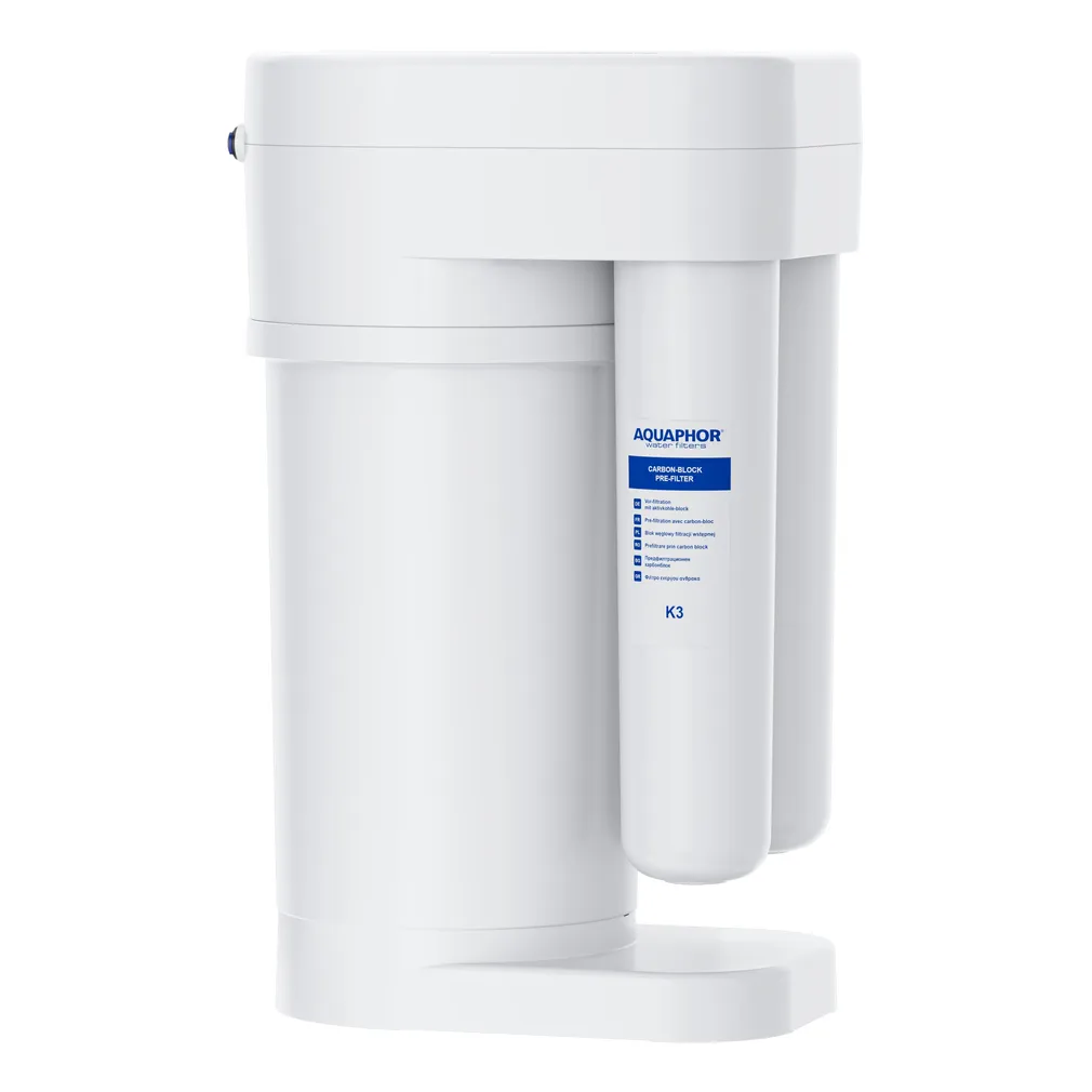 PÖÖRDOSMOOSISÜSTEEM AQUAPHOR RO-70S VALGE