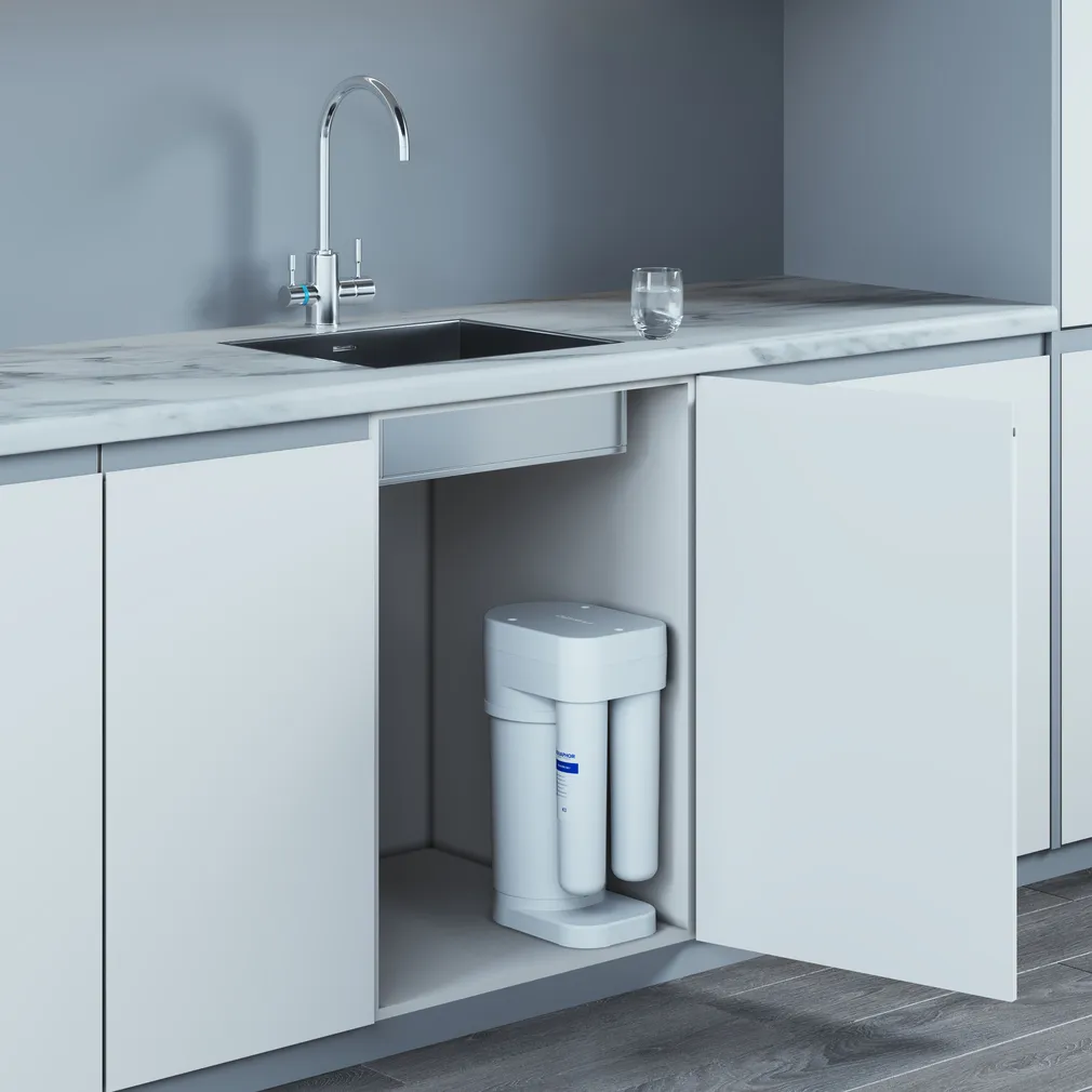 PÖÖRDOSMOOSISÜSTEEM AQUAPHOR RO-70S VALGE