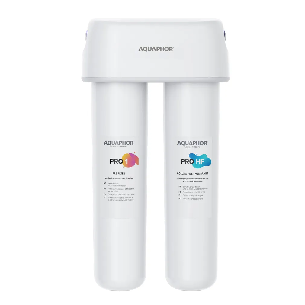 JOOGIVEE PUHASTUSSÜSTEEM AQUAPHOR DUO HF PRO