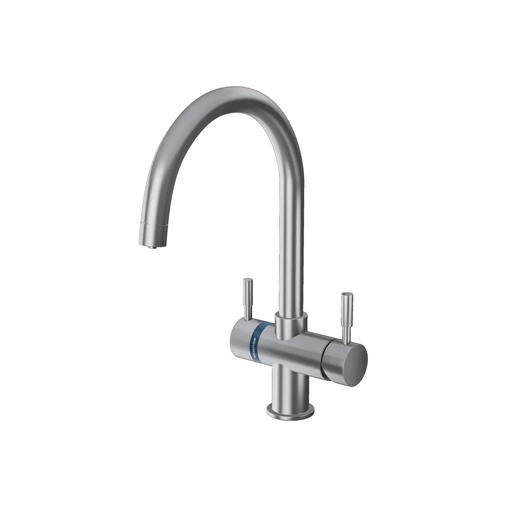 KÖÖGISEGISTI 3-ÜHES AQUAPHOR C125 FILTRISÜSTEEMILE