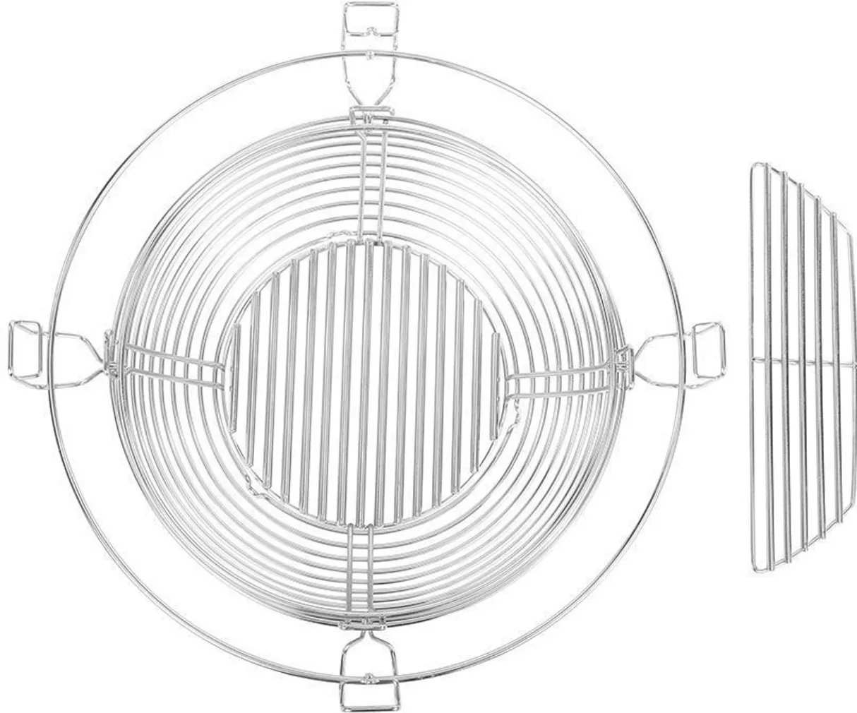 SÖEKORV KAMADO JOE CLASSIC GRILLILE