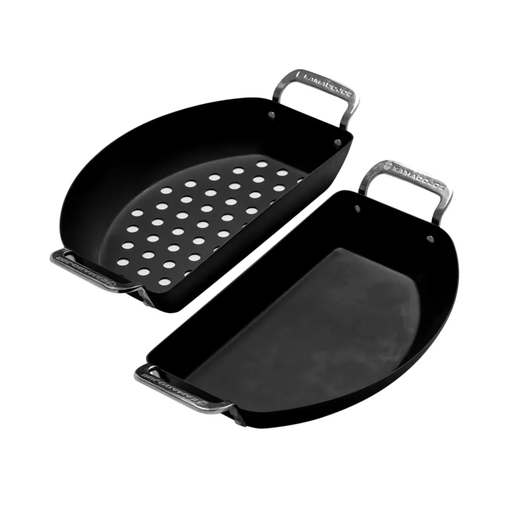 PANNIKOMPLEKT GRILLIDELE KAMADO JOE SÜSINIKTERASEST