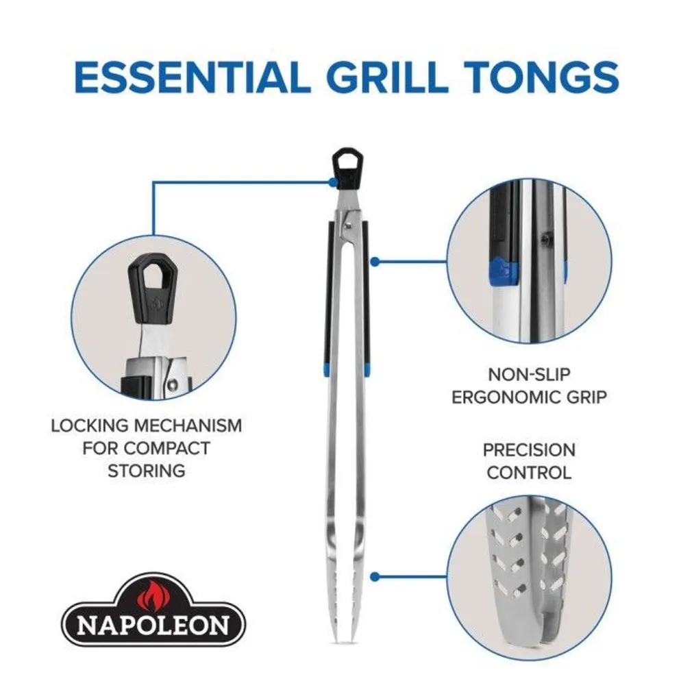 GRILLITANGID NAPOLEON LUKUSTATAVAD