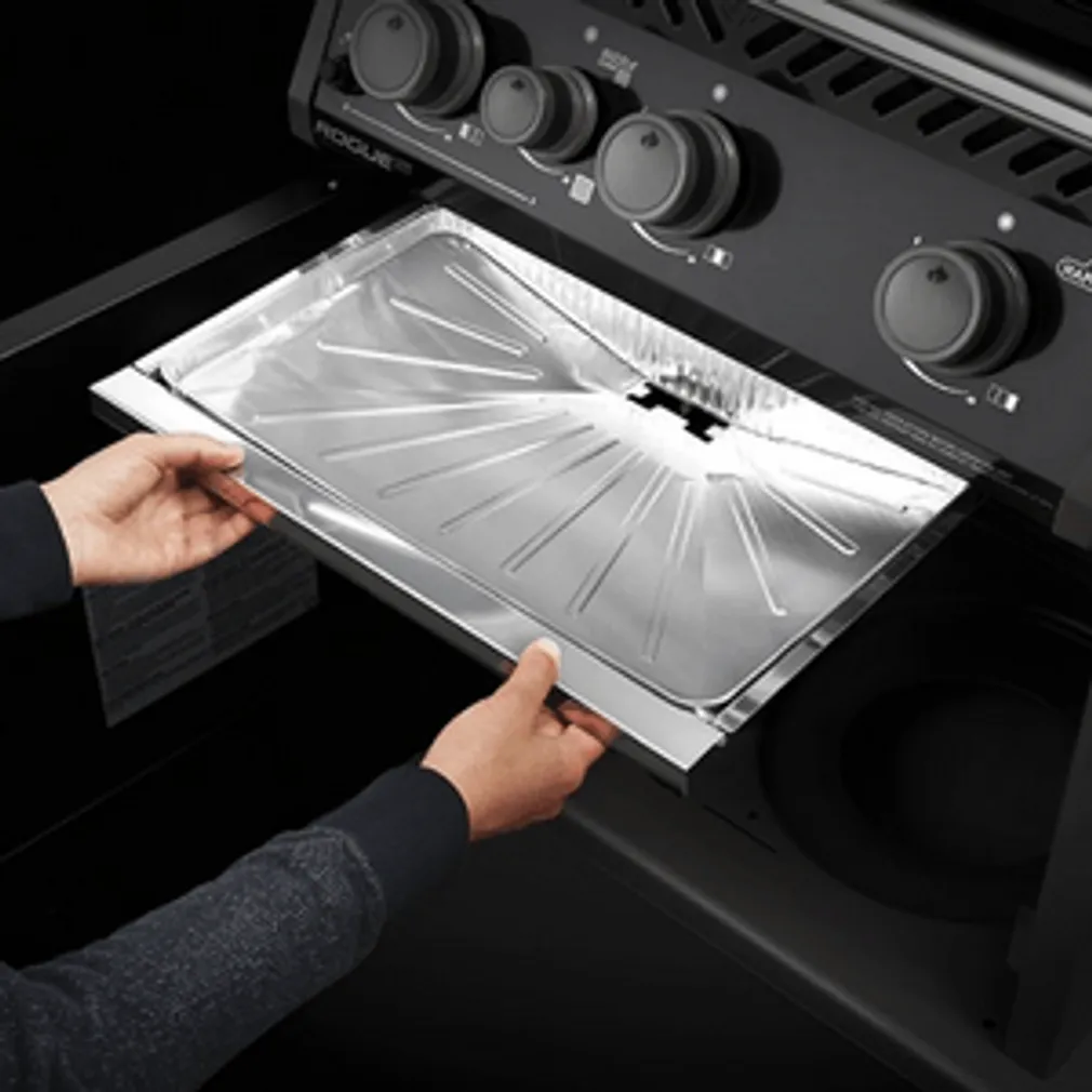 RASVAEEMALDUSPLAAT NAPOLEON ROGUE 525 GAASIGRILLIDELE, 3TK