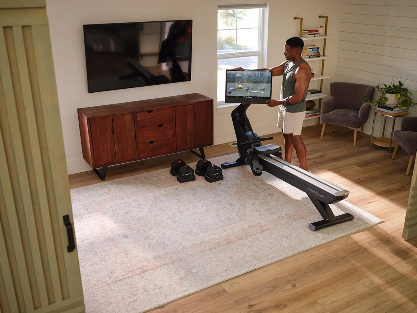 SÕUDEERGOMEETER RW900