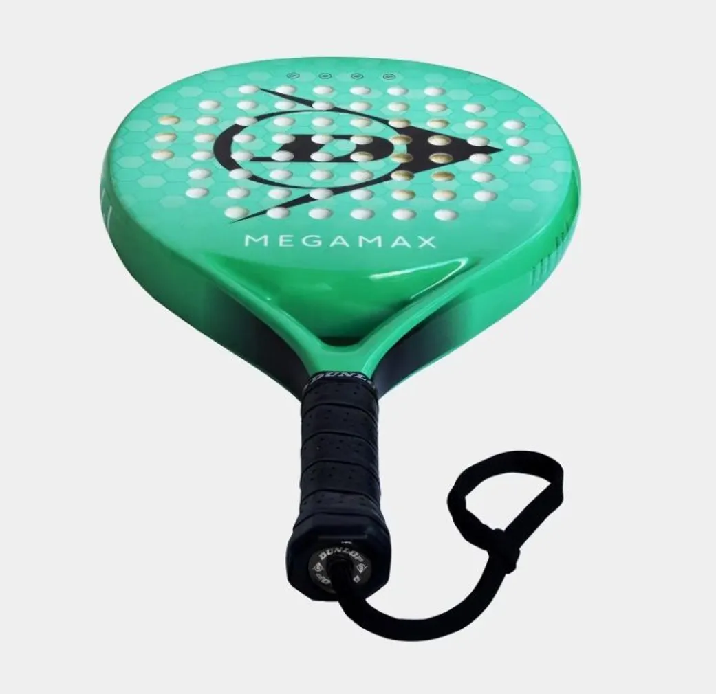 PADELIREKET MEGAMAX GREEN 365G