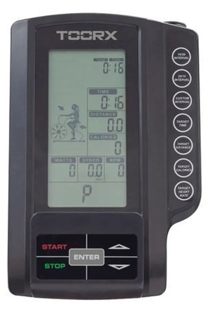 VELOTRENAŽÖÖR CHRONO LINE BRX-AIR300